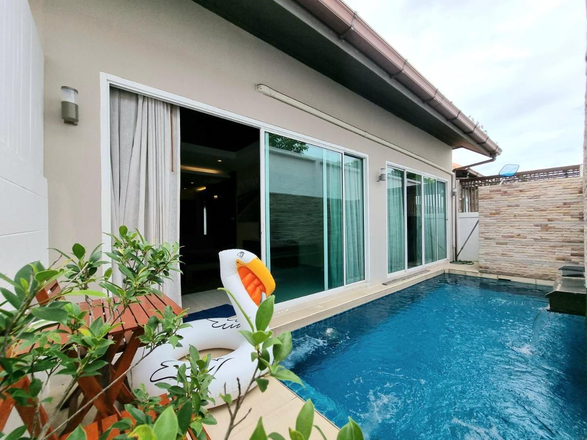 Sunshine Poolvilla Jomtien B-20 Exterior photo